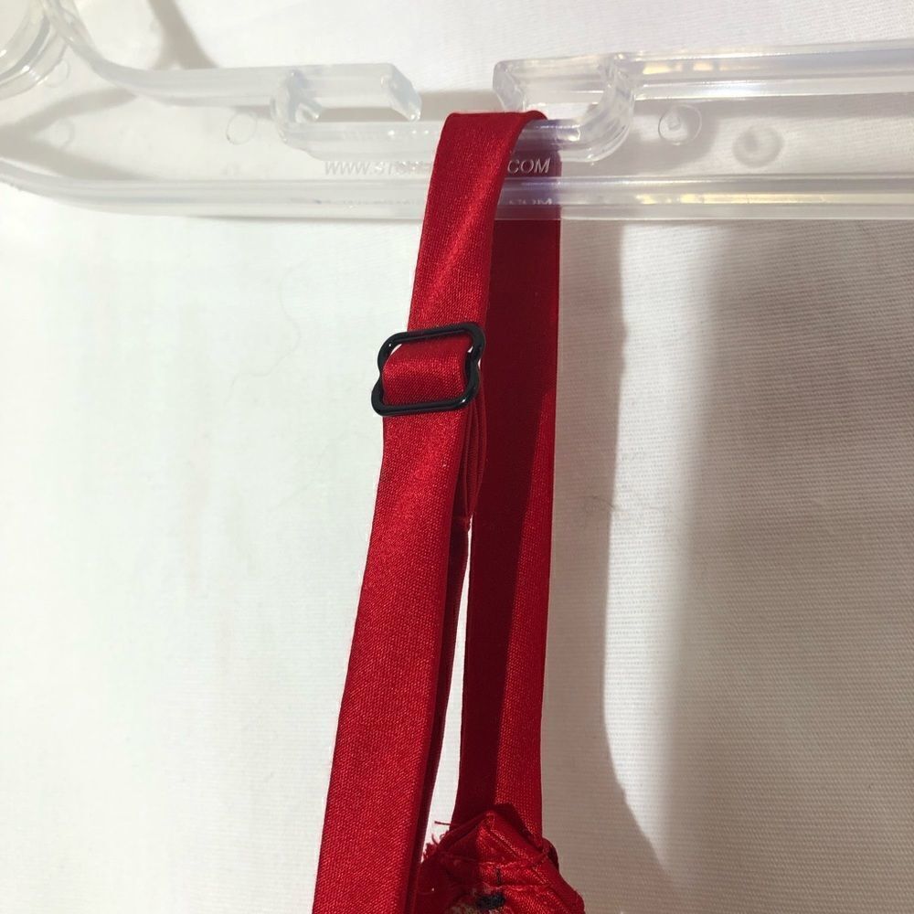 Cosmopolitan Red Nighty - Picture 5 of 8